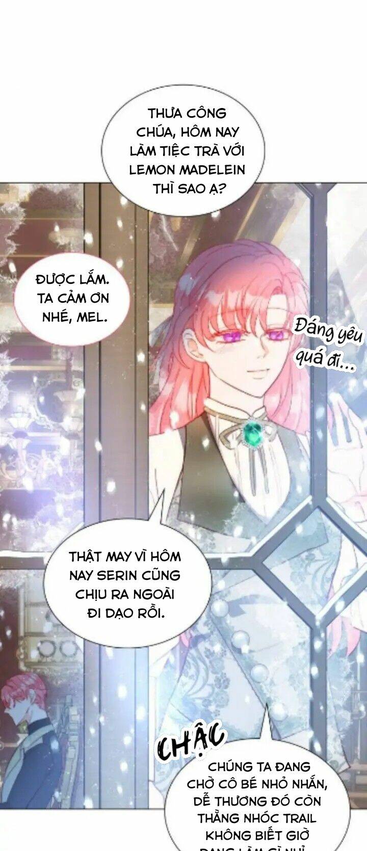 Tôi được sinh ra là con gái thứ hai: Chapter 17
