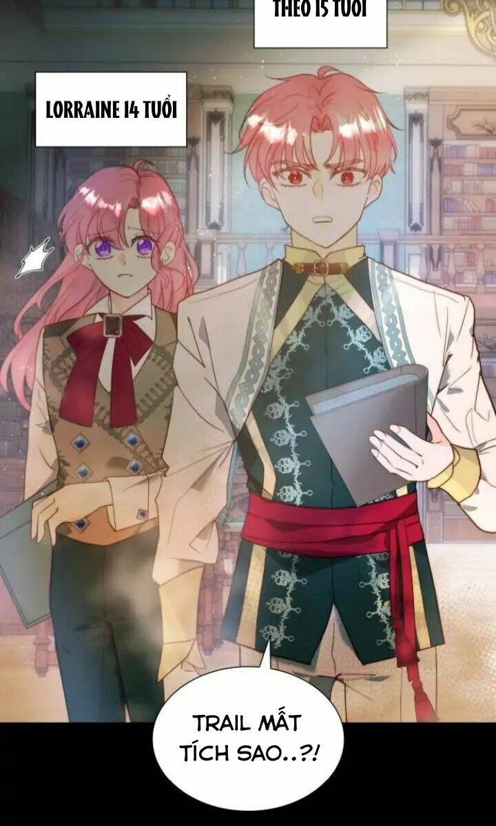 Tôi được sinh ra là con gái thứ hai: Chapter 17