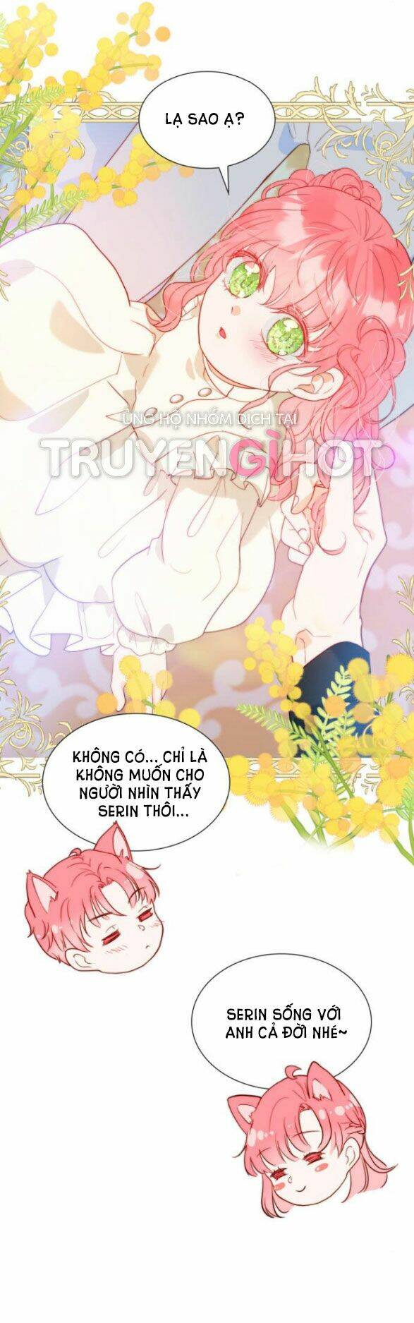 Tôi được sinh ra là con gái thứ hai: Chapter 18.2