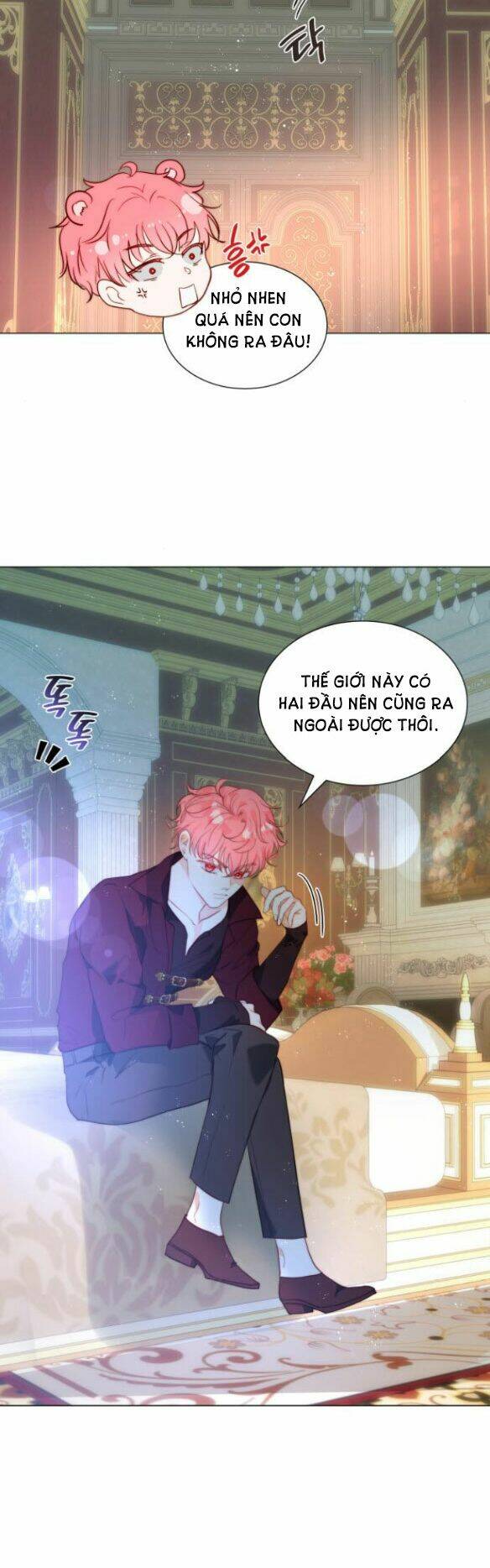 Tôi được sinh ra là con gái thứ hai: Chapter 19.1
