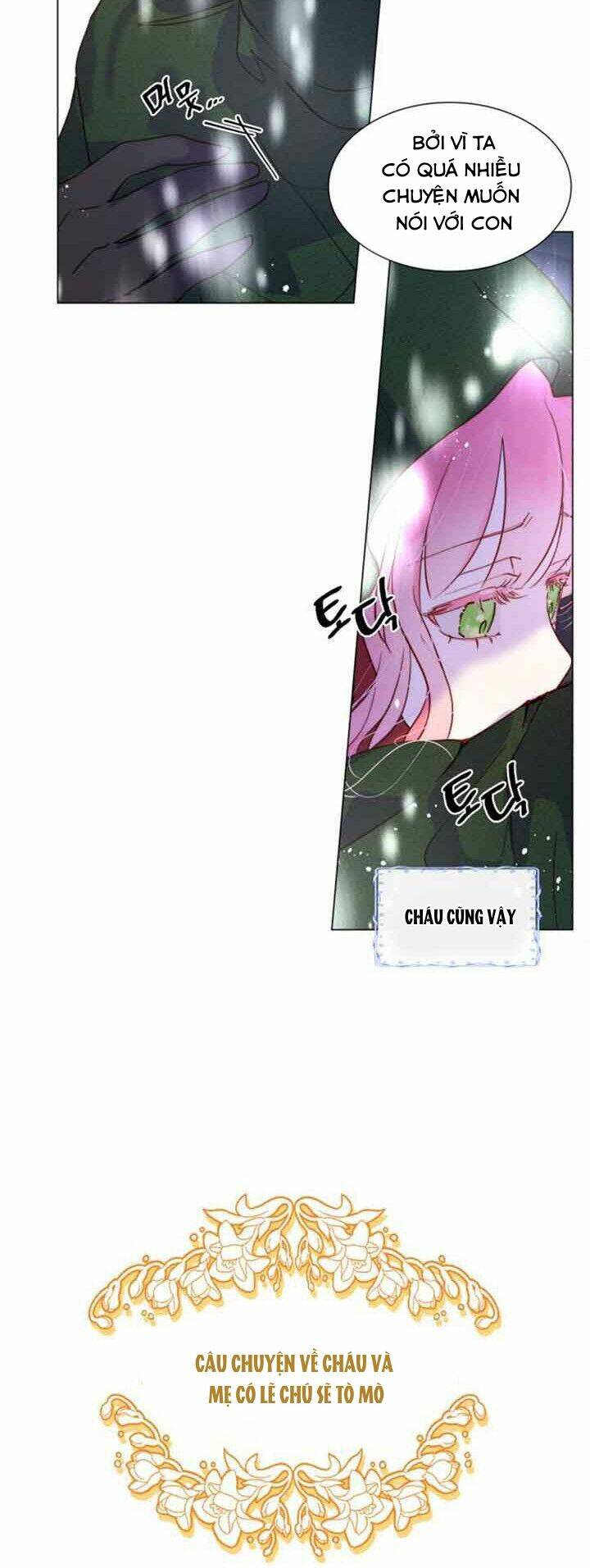 Tôi được sinh ra là con gái thứ hai: Chapter 2