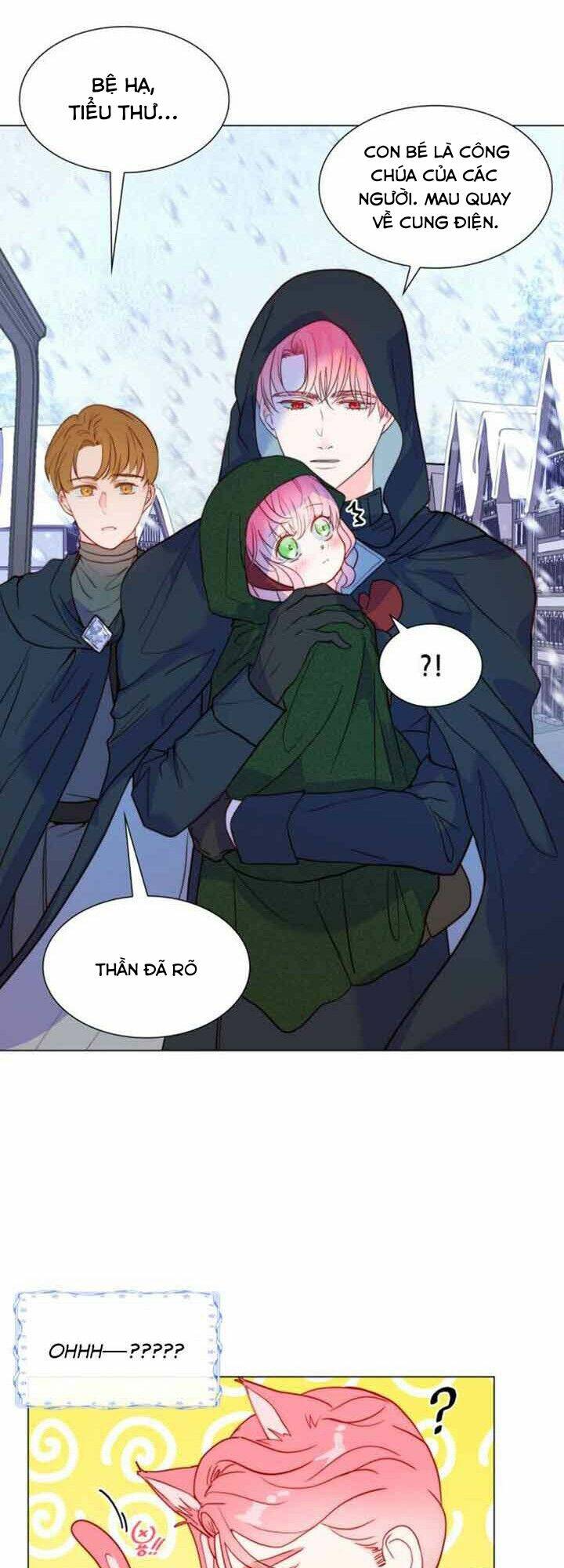 Tôi được sinh ra là con gái thứ hai: Chapter 2