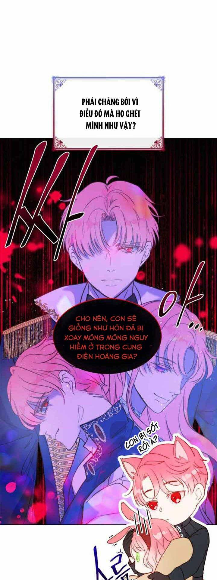 Tôi được sinh ra là con gái thứ hai: Chapter 2
