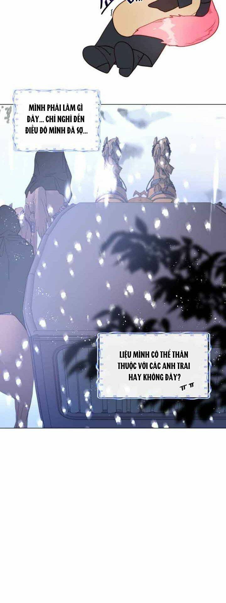 Tôi được sinh ra là con gái thứ hai: Chapter 2