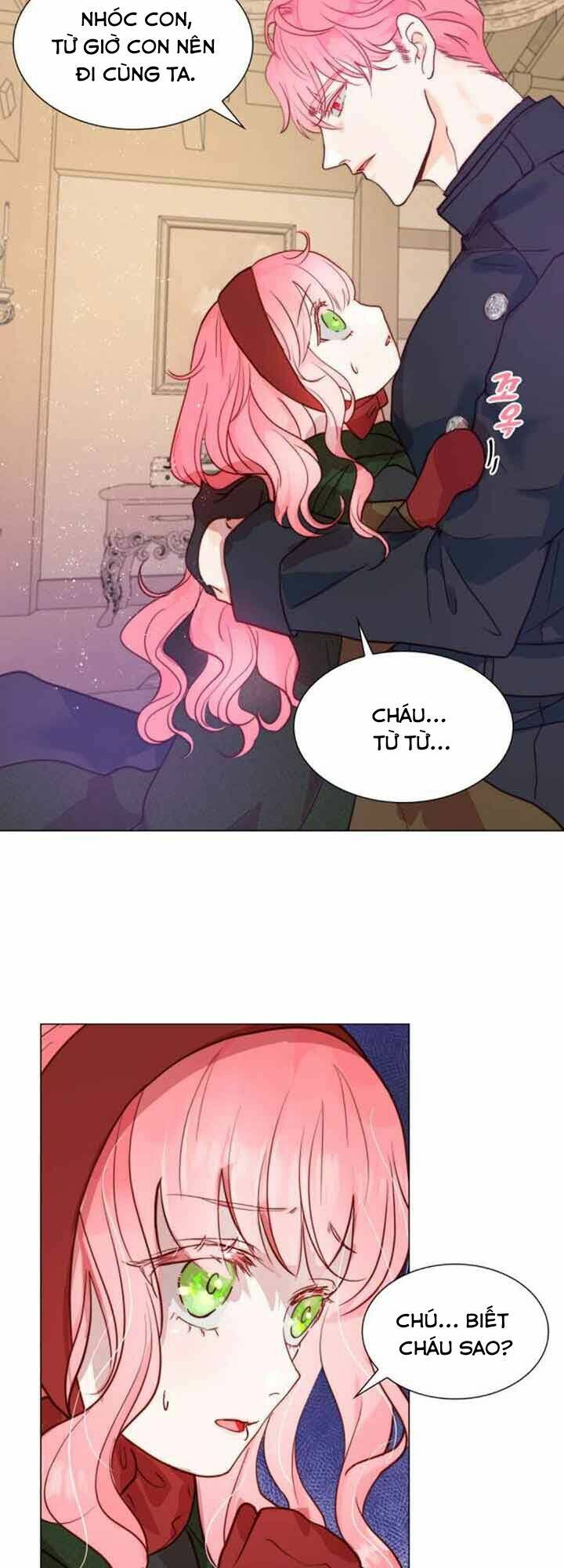 Tôi được sinh ra là con gái thứ hai: Chapter 2