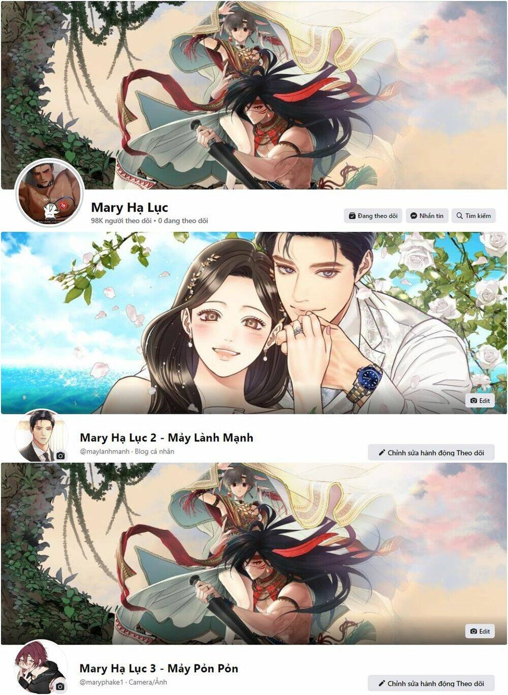 Tôi được sinh ra là con gái thứ hai: Chapter 20.2