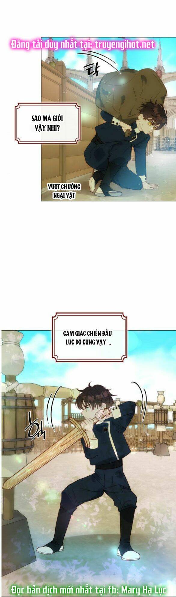 Tôi được sinh ra là con gái thứ hai: Chapter 20.2