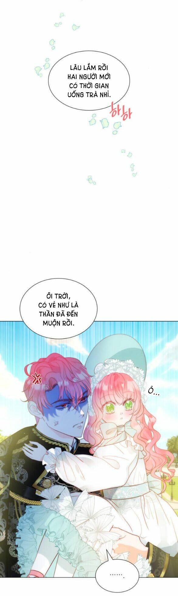 Tôi được sinh ra là con gái thứ hai: Chapter 21.1