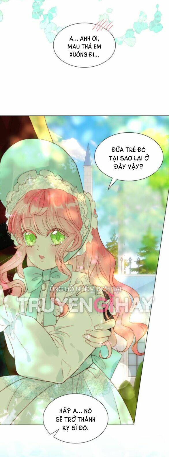 Tôi được sinh ra là con gái thứ hai: Chapter 21.1