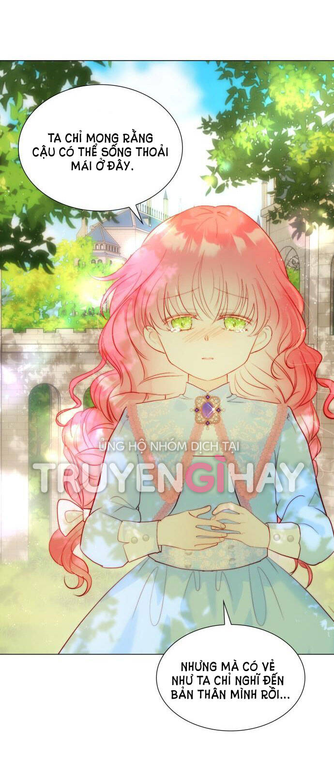 Tôi được sinh ra là con gái thứ hai: Chapter 25.1