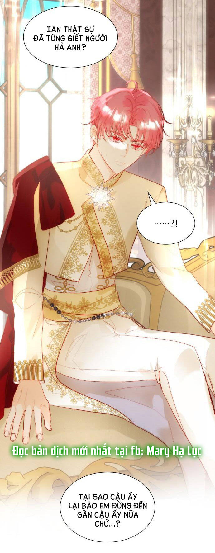 Tôi được sinh ra là con gái thứ hai: Chapter 25.1