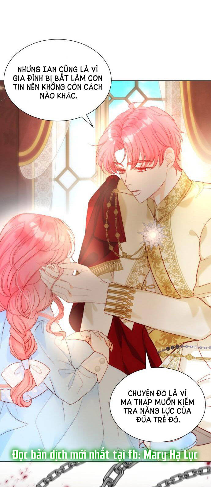 Tôi được sinh ra là con gái thứ hai: Chapter 25.1