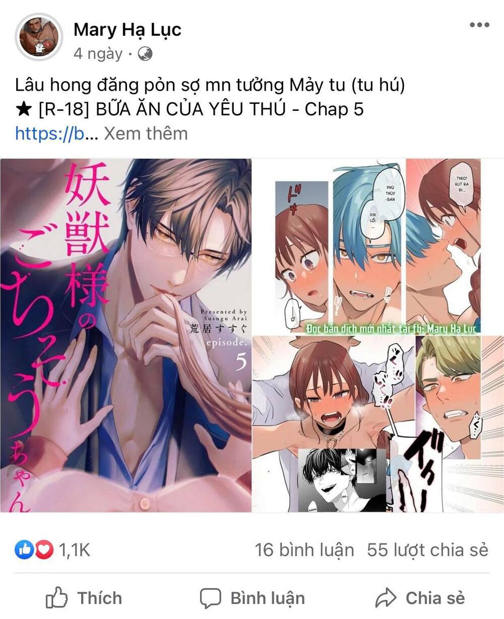 Tôi được sinh ra là con gái thứ hai: Chapter 25.1