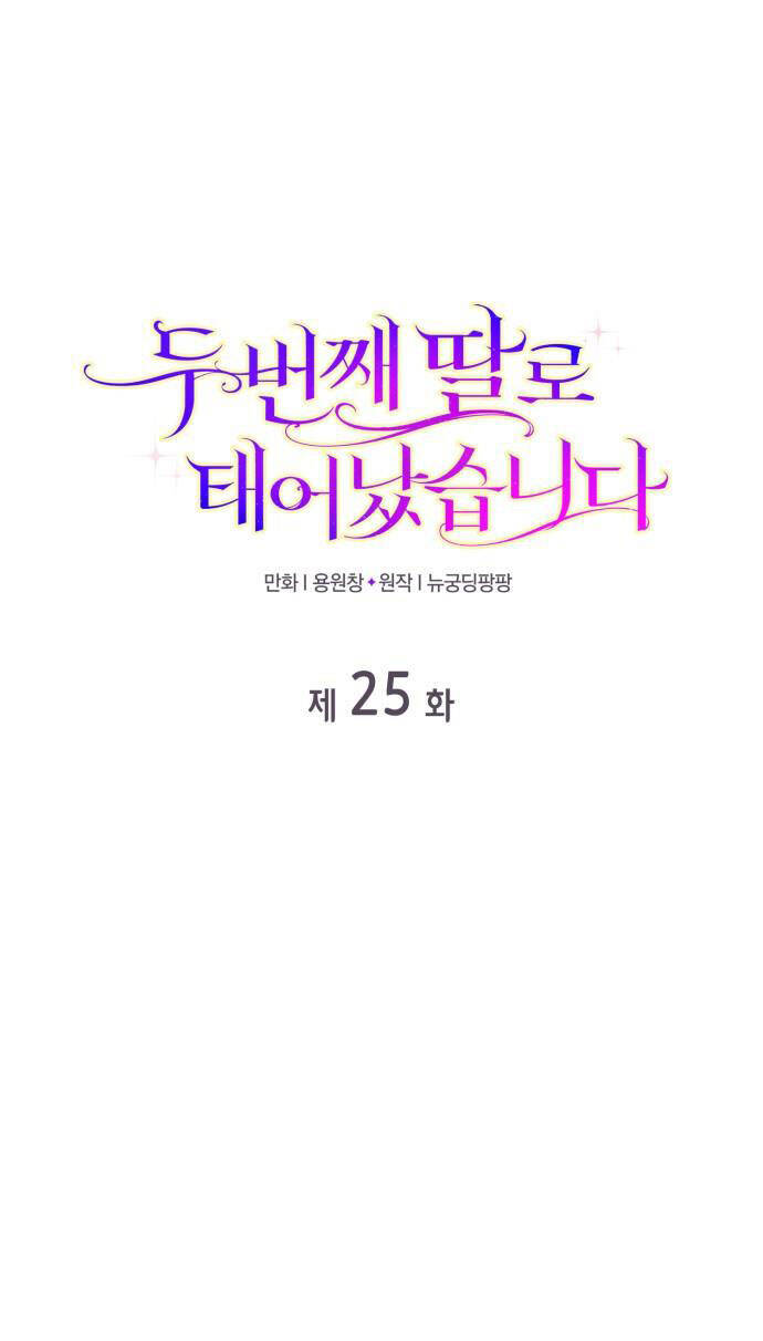 Tôi được sinh ra là con gái thứ hai: Chapter 25.1