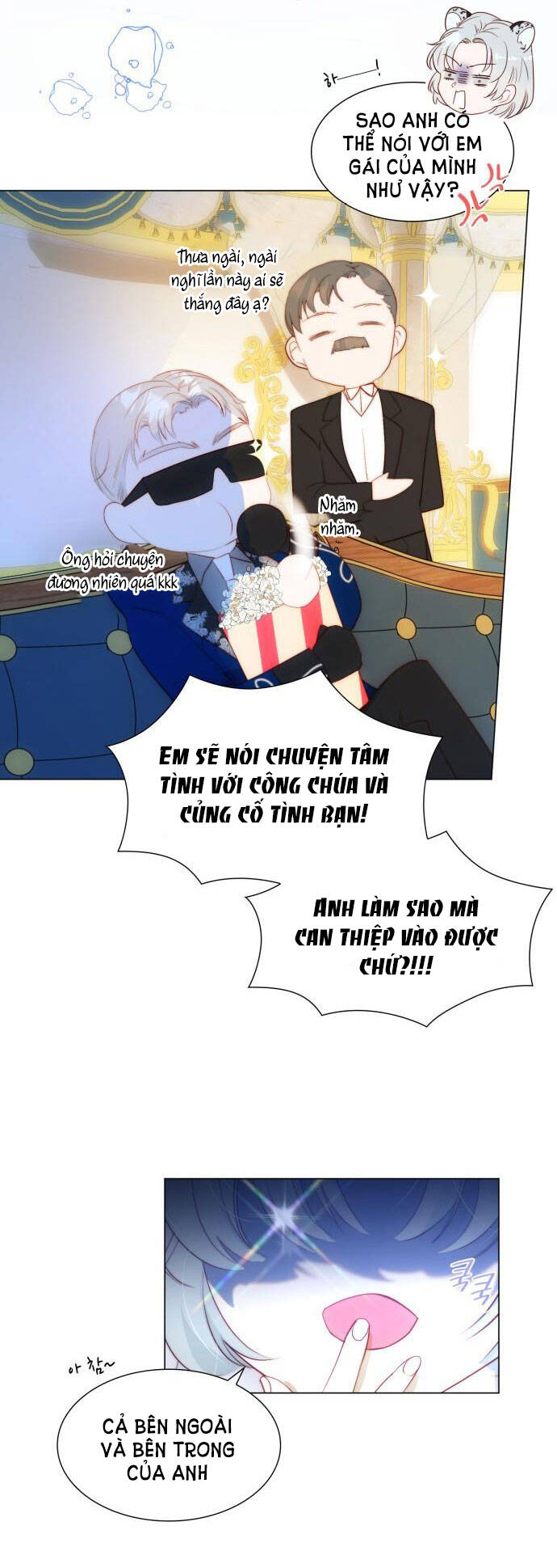 Tôi được sinh ra là con gái thứ hai: Chapter 25.2