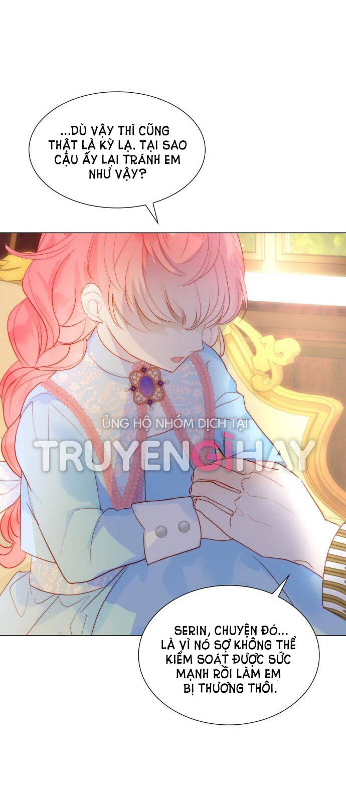 Tôi được sinh ra là con gái thứ hai: Chapter 25.2