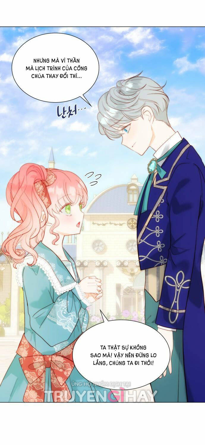 Tôi được sinh ra là con gái thứ hai: Chapter 26.1