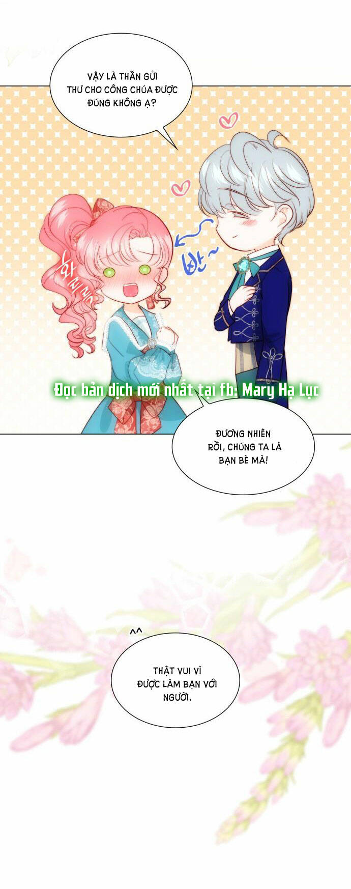 Tôi được sinh ra là con gái thứ hai: Chapter 26.1