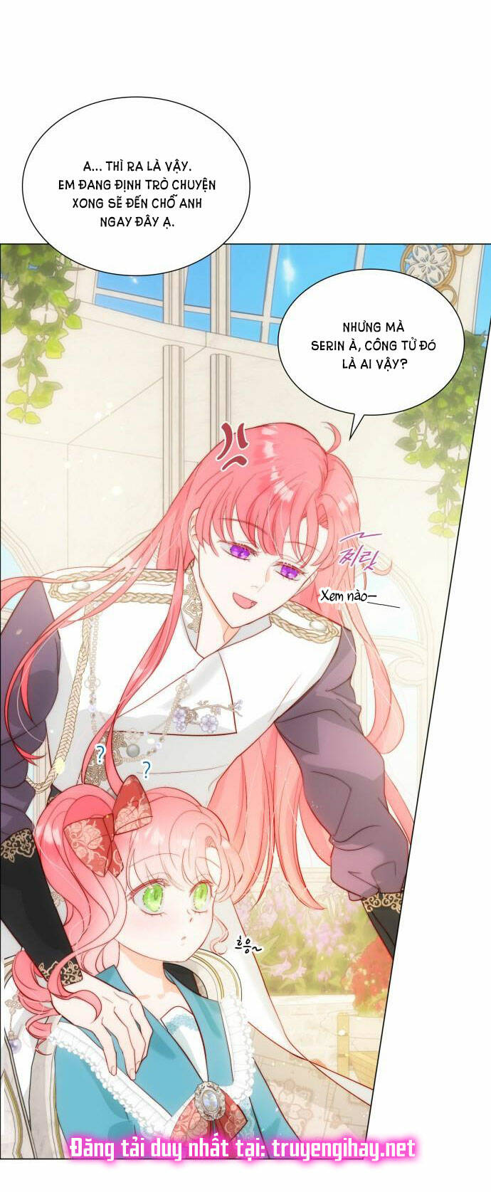 Tôi được sinh ra là con gái thứ hai: Chapter 26.2