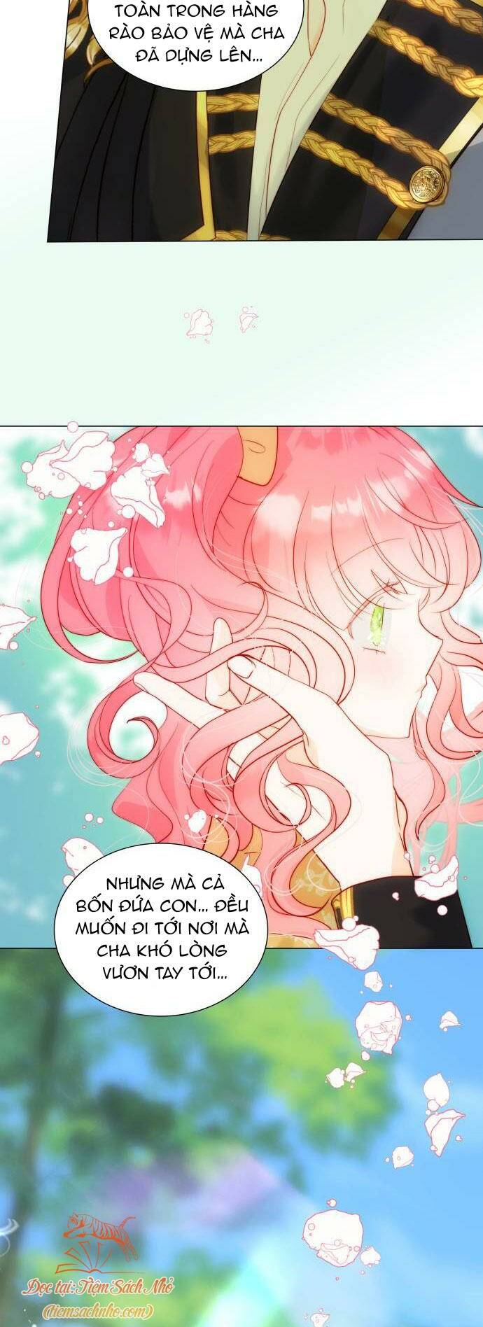 Tôi được sinh ra là con gái thứ hai: Chapter 28