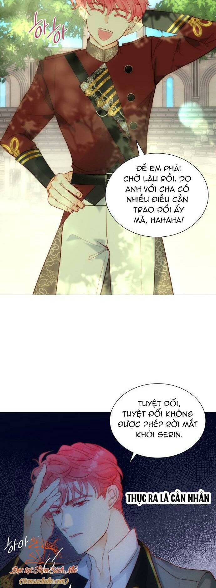 Tôi được sinh ra là con gái thứ hai: Chapter 28