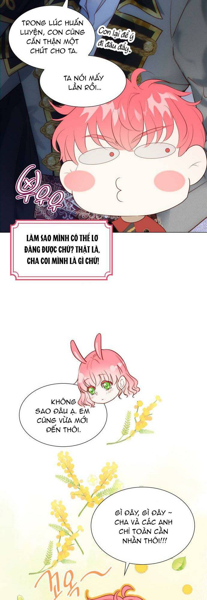 Tôi được sinh ra là con gái thứ hai: Chapter 28