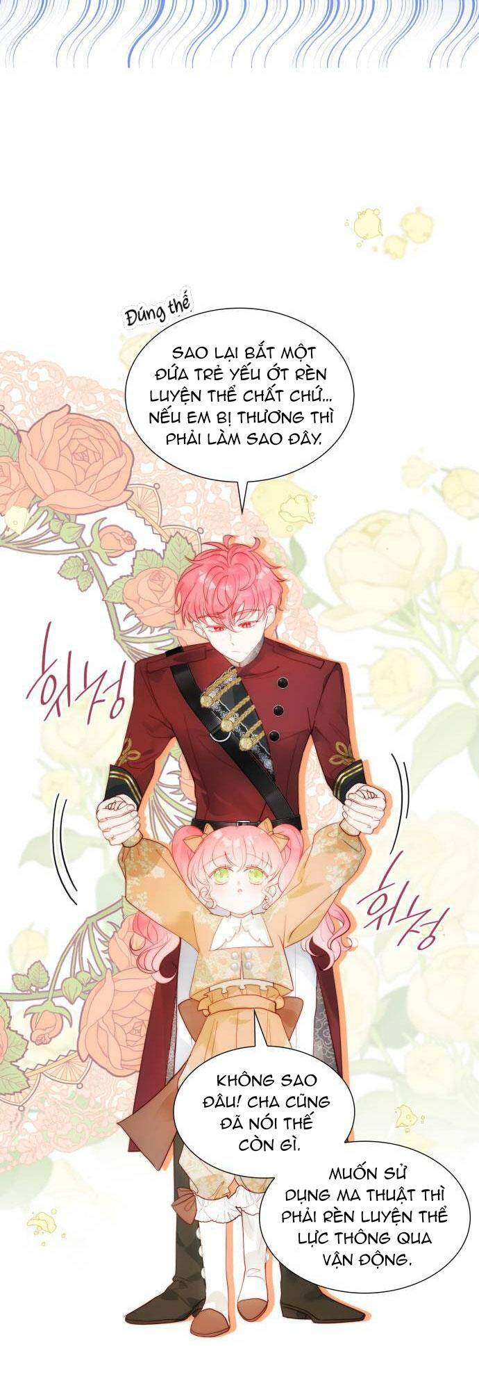 Tôi được sinh ra là con gái thứ hai: Chapter 28