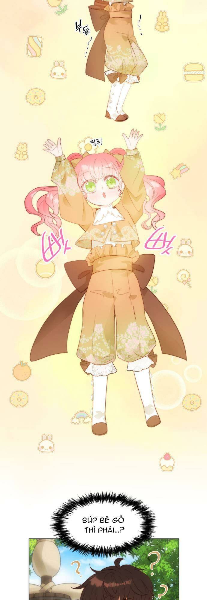 Tôi được sinh ra là con gái thứ hai: Chapter 28