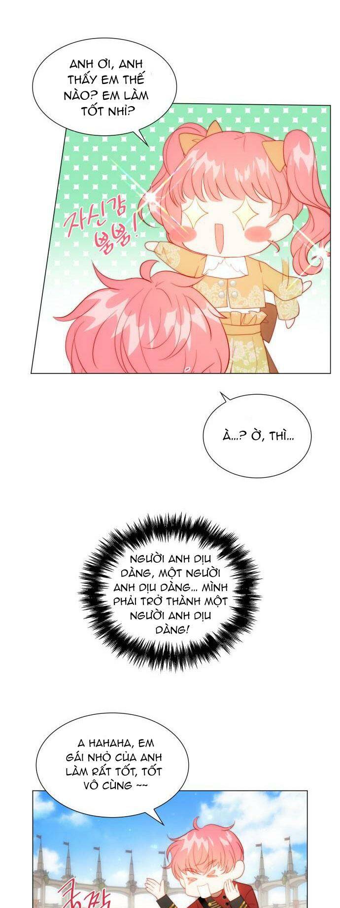 Tôi được sinh ra là con gái thứ hai: Chapter 28