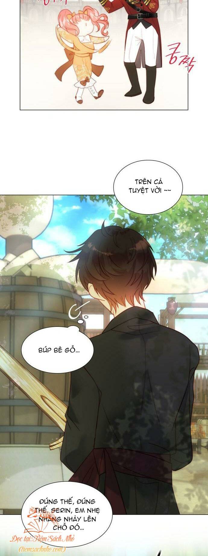 Tôi được sinh ra là con gái thứ hai: Chapter 28