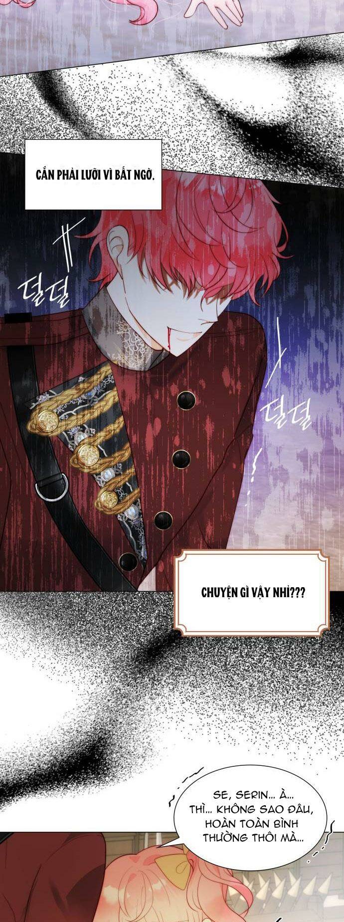 Tôi được sinh ra là con gái thứ hai: Chapter 28