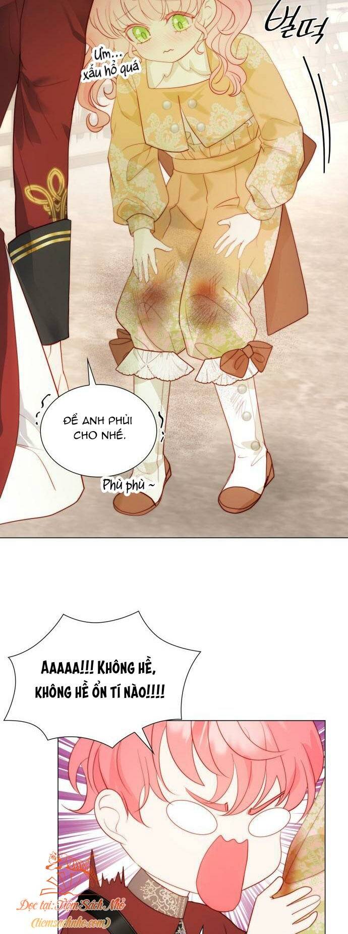 Tôi được sinh ra là con gái thứ hai: Chapter 28