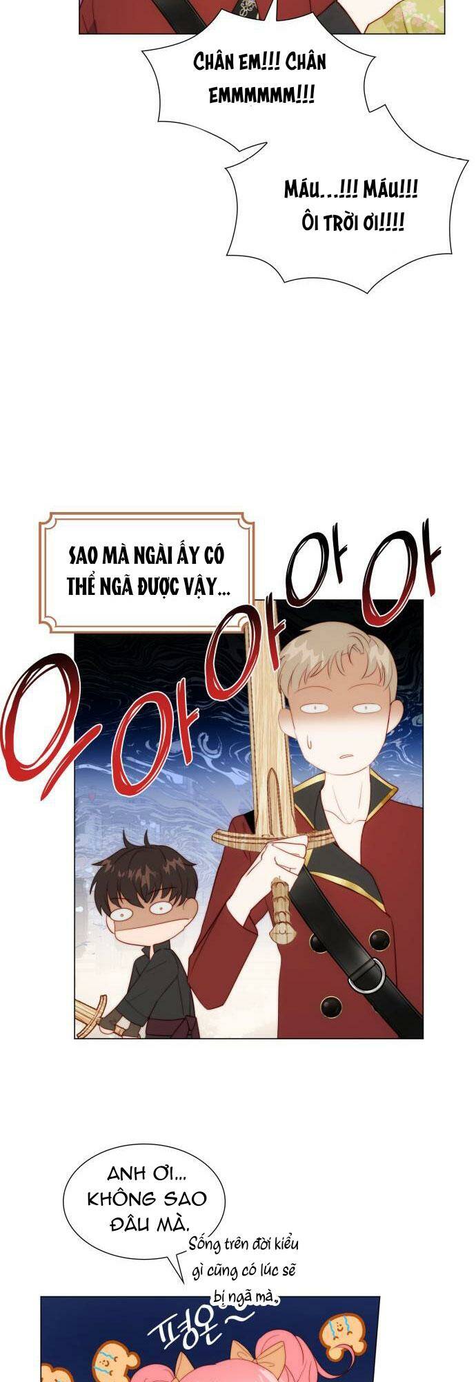 Tôi được sinh ra là con gái thứ hai: Chapter 28