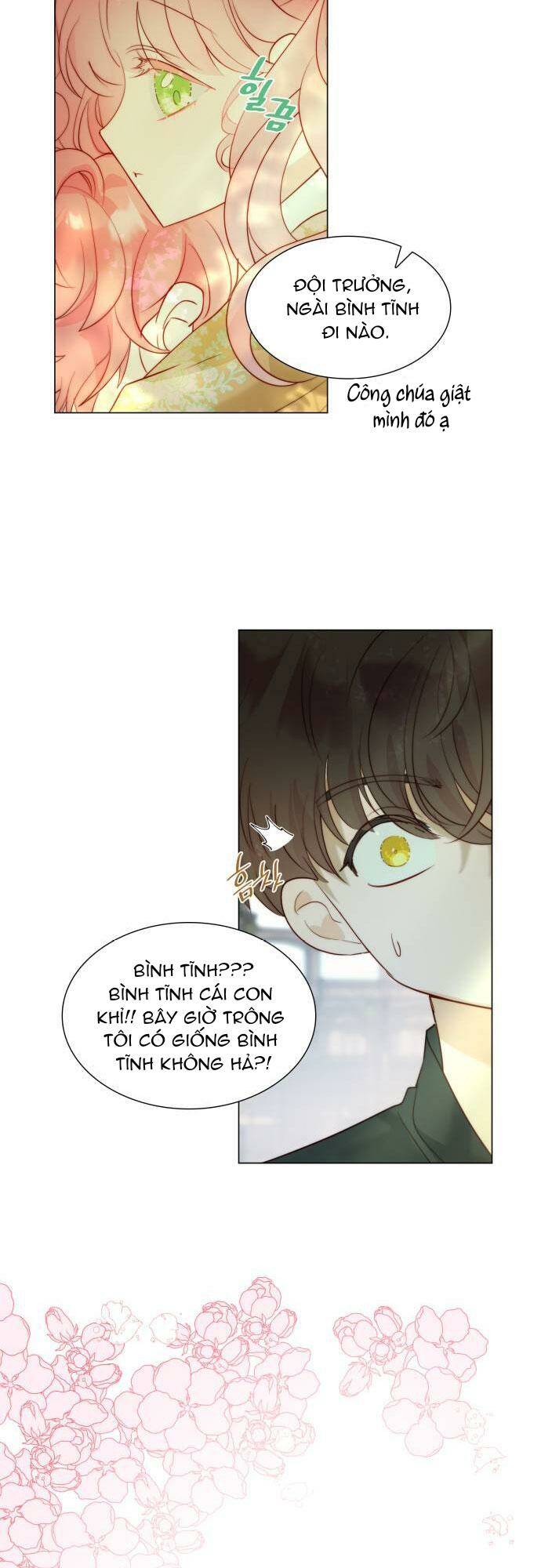 Tôi được sinh ra là con gái thứ hai: Chapter 28