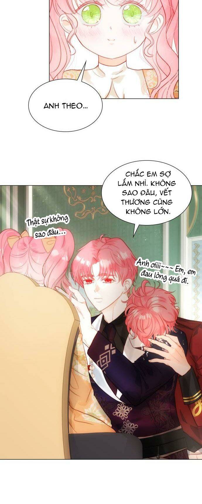 Tôi được sinh ra là con gái thứ hai: Chapter 29