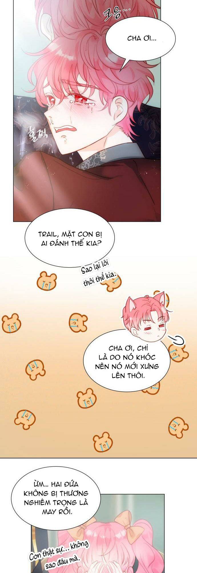 Tôi được sinh ra là con gái thứ hai: Chapter 29