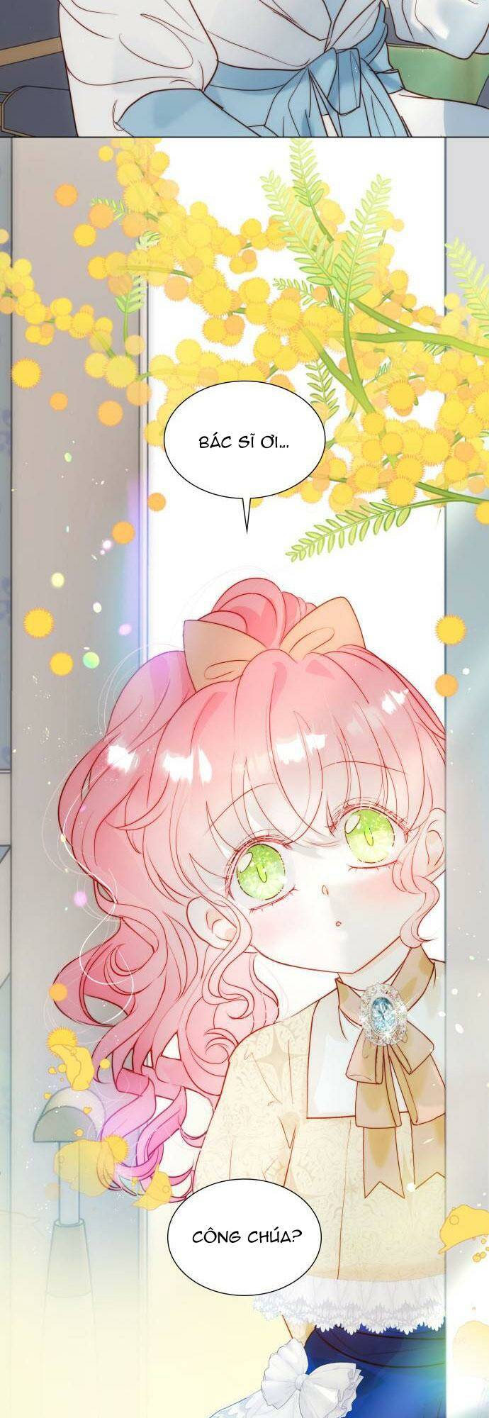 Tôi được sinh ra là con gái thứ hai: Chapter 29