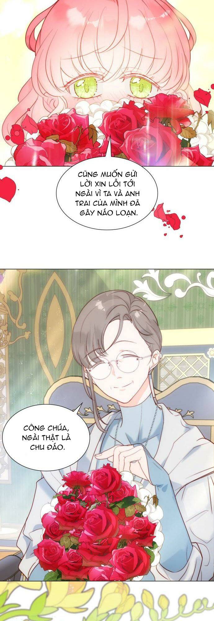 Tôi được sinh ra là con gái thứ hai: Chapter 29