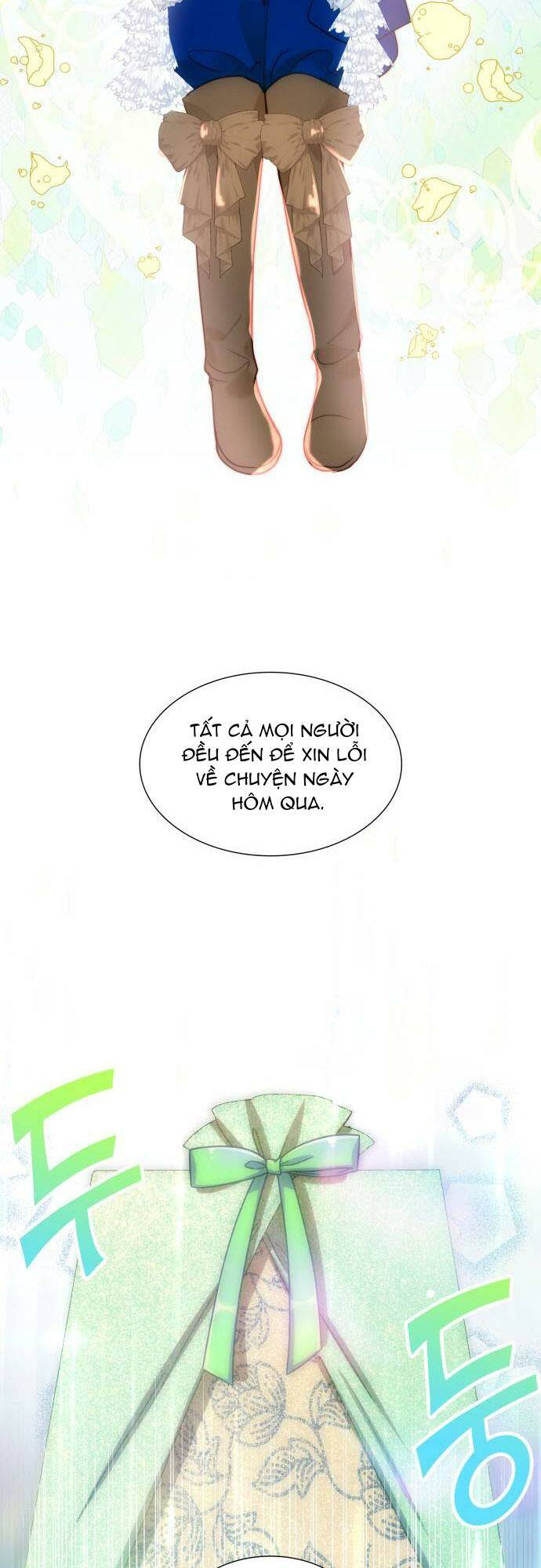 Tôi được sinh ra là con gái thứ hai: Chapter 29