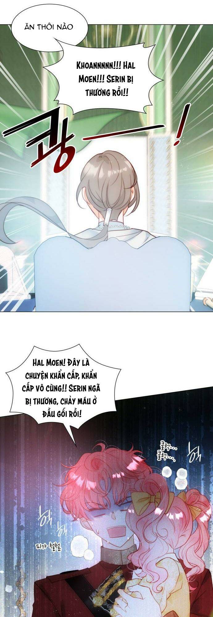 Tôi được sinh ra là con gái thứ hai: Chapter 29