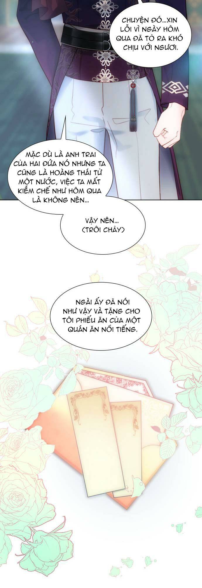Tôi được sinh ra là con gái thứ hai: Chapter 29