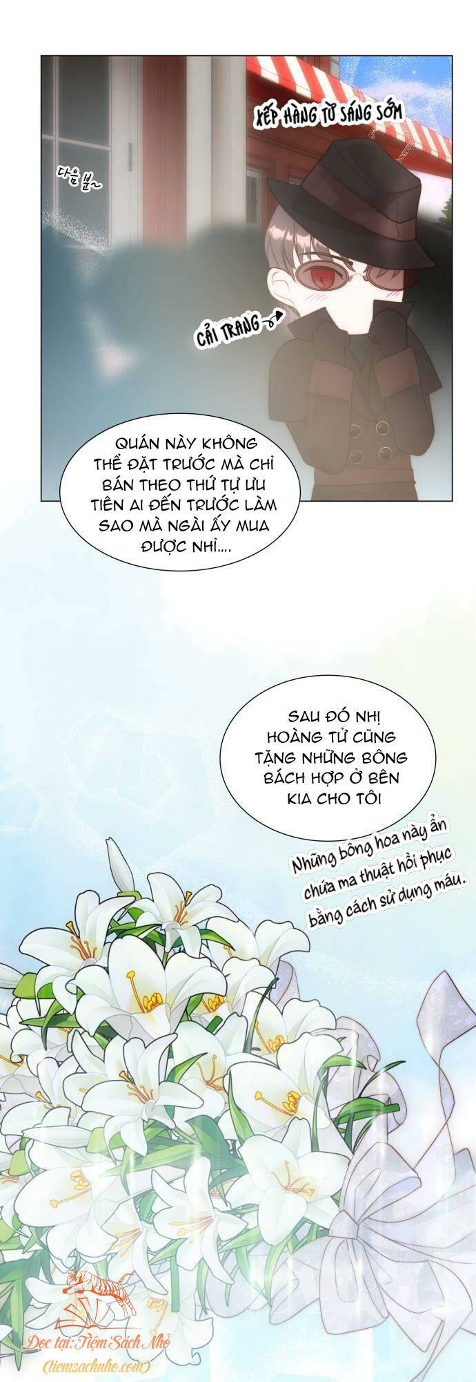 Tôi được sinh ra là con gái thứ hai: Chapter 29