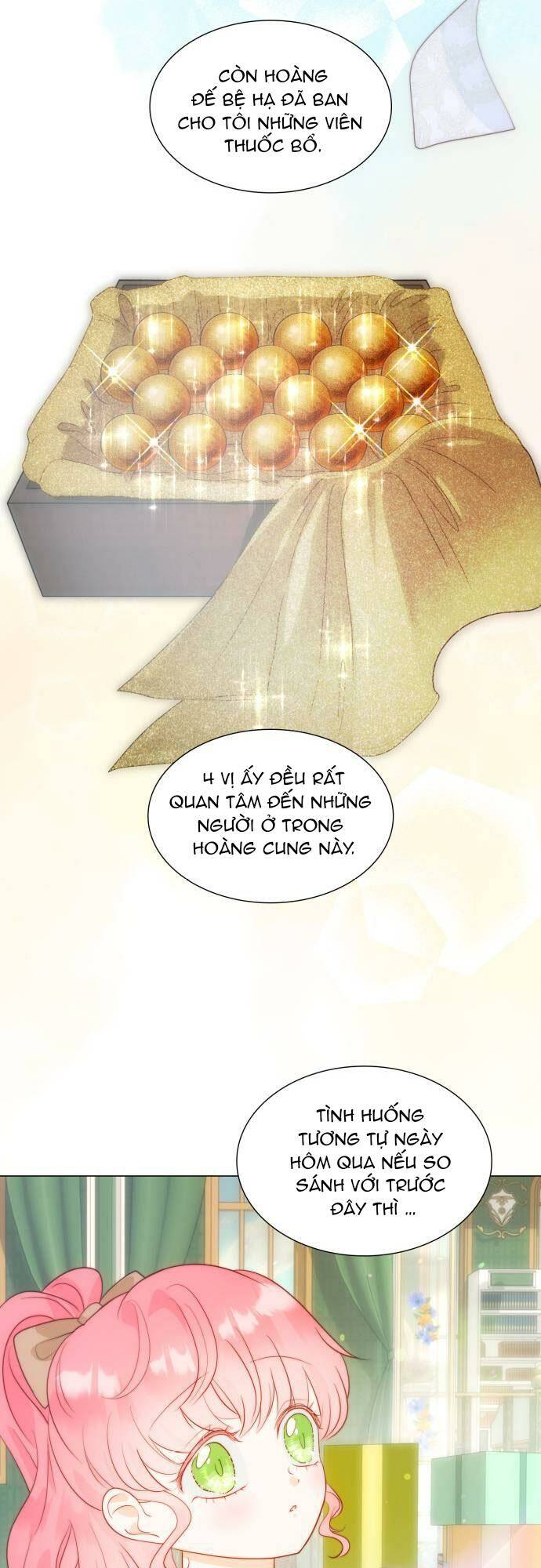 Tôi được sinh ra là con gái thứ hai: Chapter 29