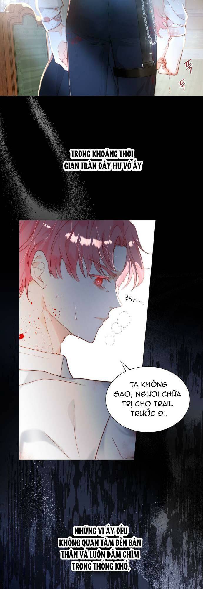 Tôi được sinh ra là con gái thứ hai: Chapter 29