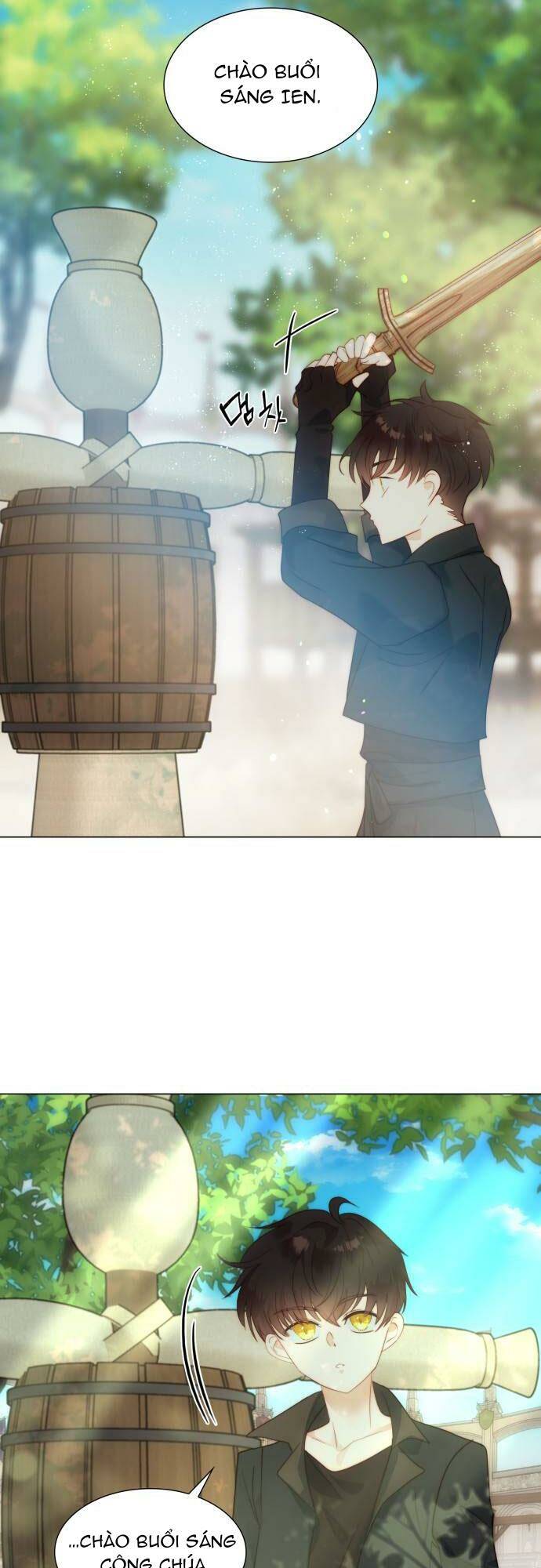 Tôi được sinh ra là con gái thứ hai: Chapter 29