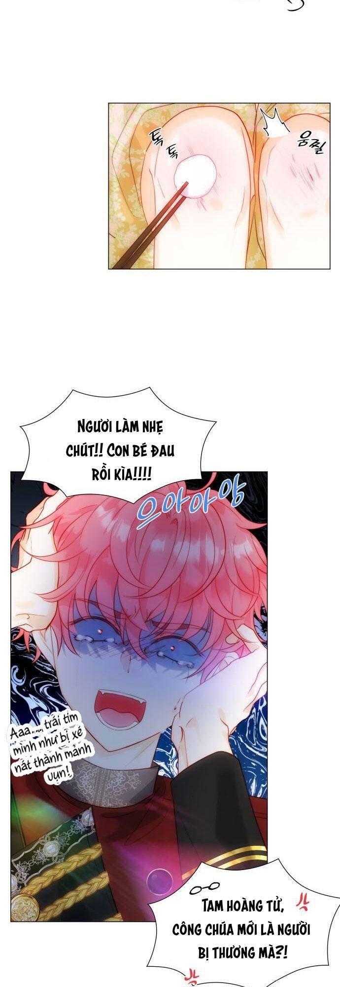 Tôi được sinh ra là con gái thứ hai: Chapter 29