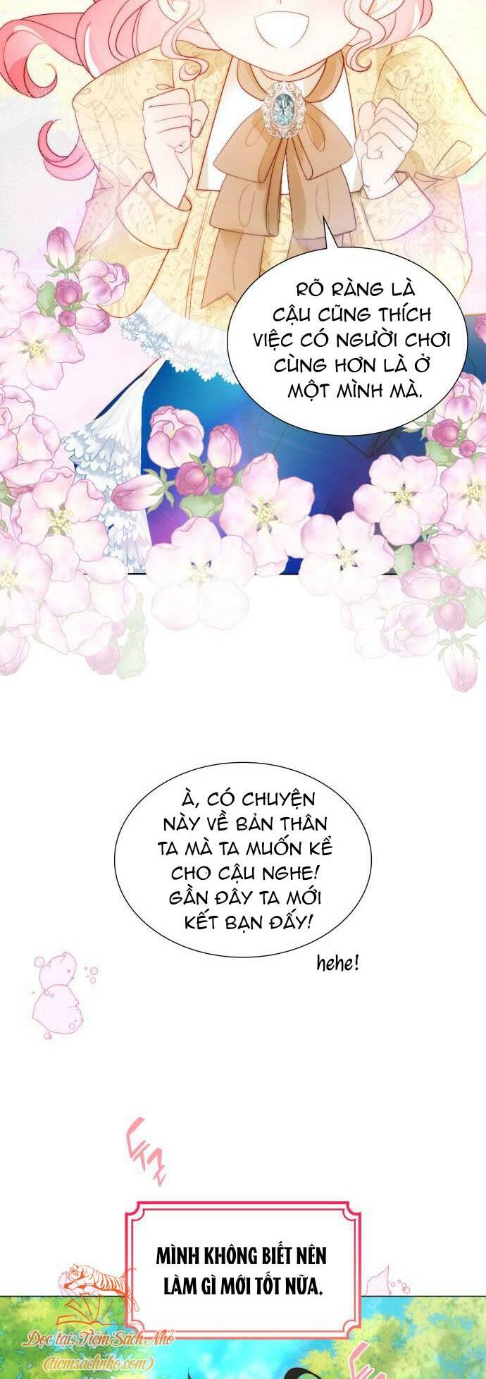 Tôi được sinh ra là con gái thứ hai: Chapter 30