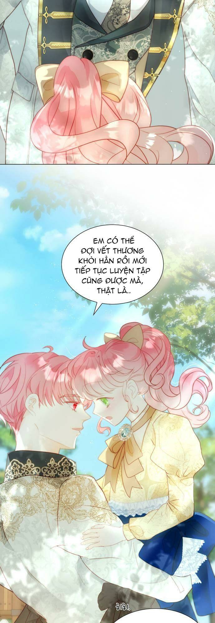 Tôi được sinh ra là con gái thứ hai: Chapter 30