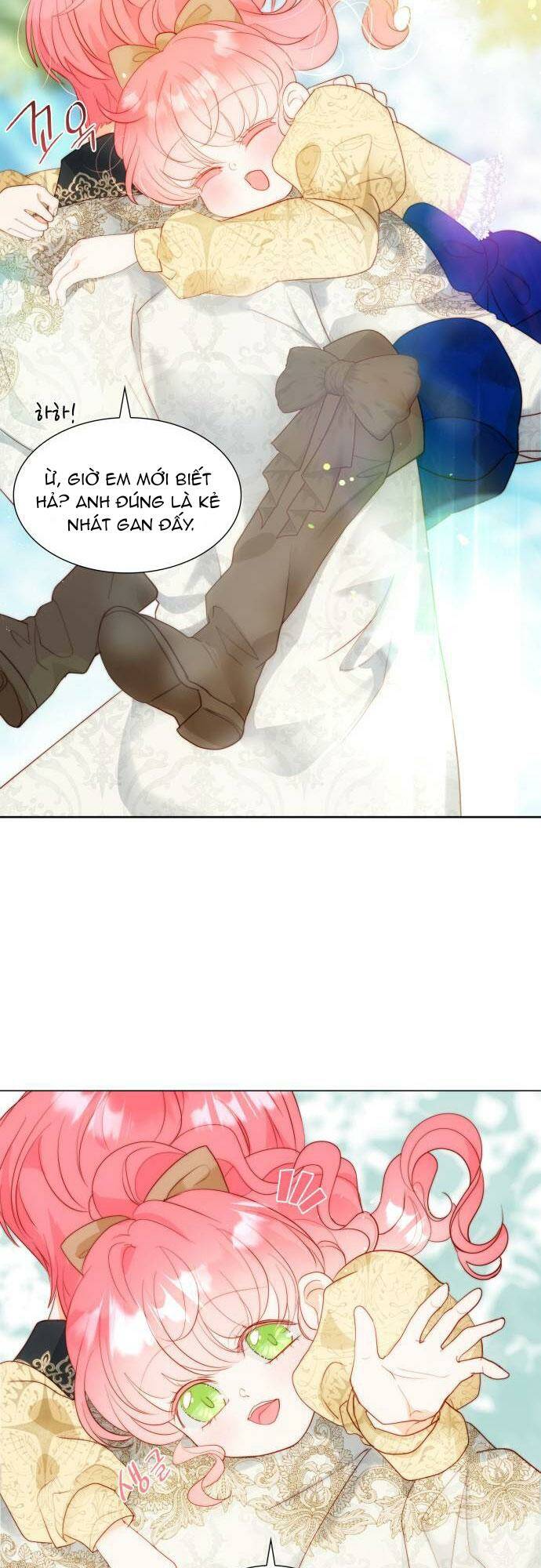 Tôi được sinh ra là con gái thứ hai: Chapter 30