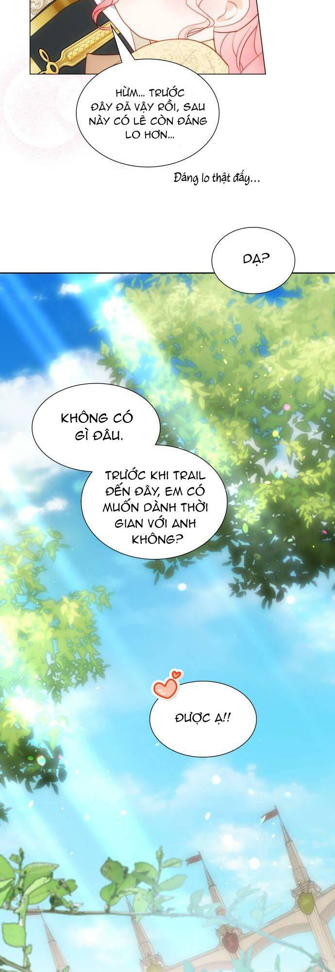 Tôi được sinh ra là con gái thứ hai: Chapter 30